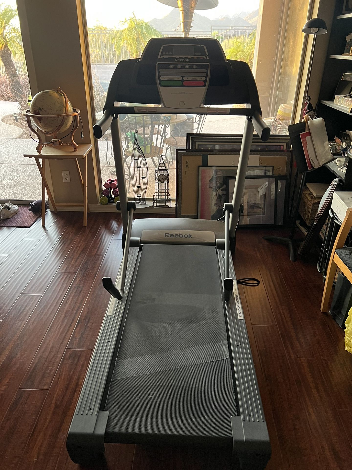 Reebok Crosswalk RT 5.0 Treadmill for Sale in Scottsdale AZ OfferUp