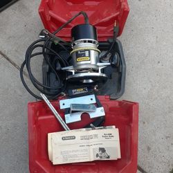 rauter great condition 