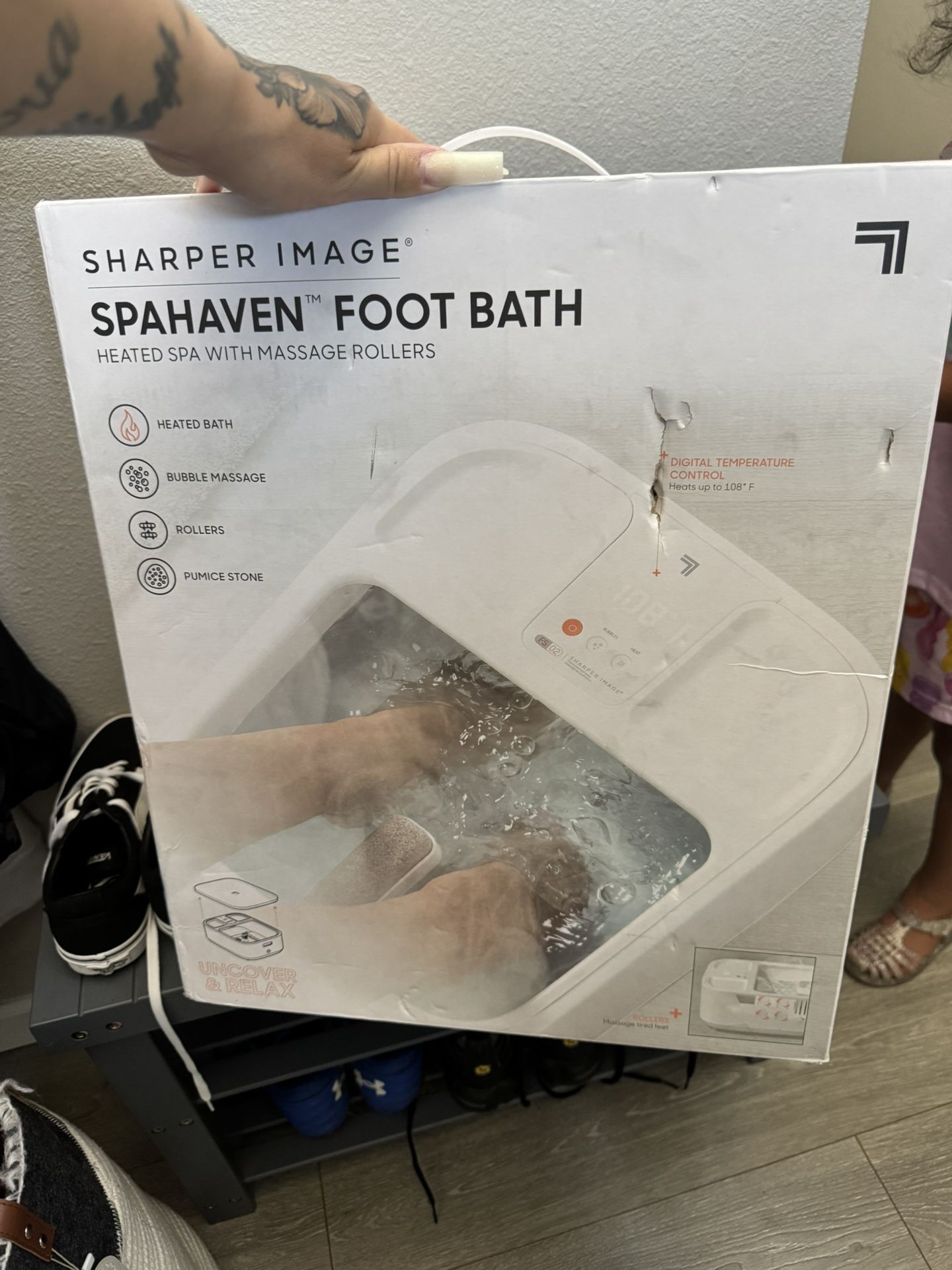 Foot Massager
