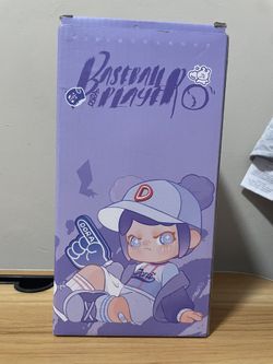 Dora Baseball Player Bottle Water