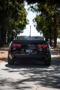 2010-2013 Camaro Ss/rs Tail Lights