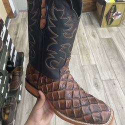 mens western boots