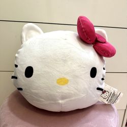 Hello Kitty Cloud Pillow