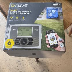 B-Hive Smart Sprinkler Timer
