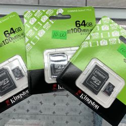 Micro SD 64 Gb