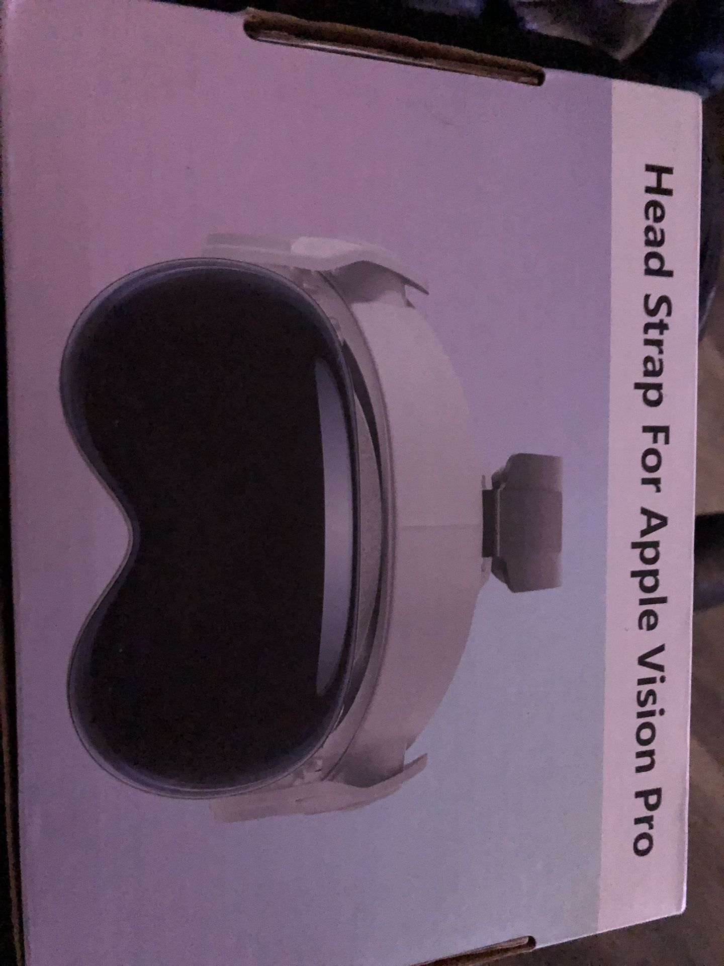 Head Strap For Apple Visión Pro