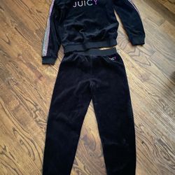 Juice Couture Velours Gurl Outfit 