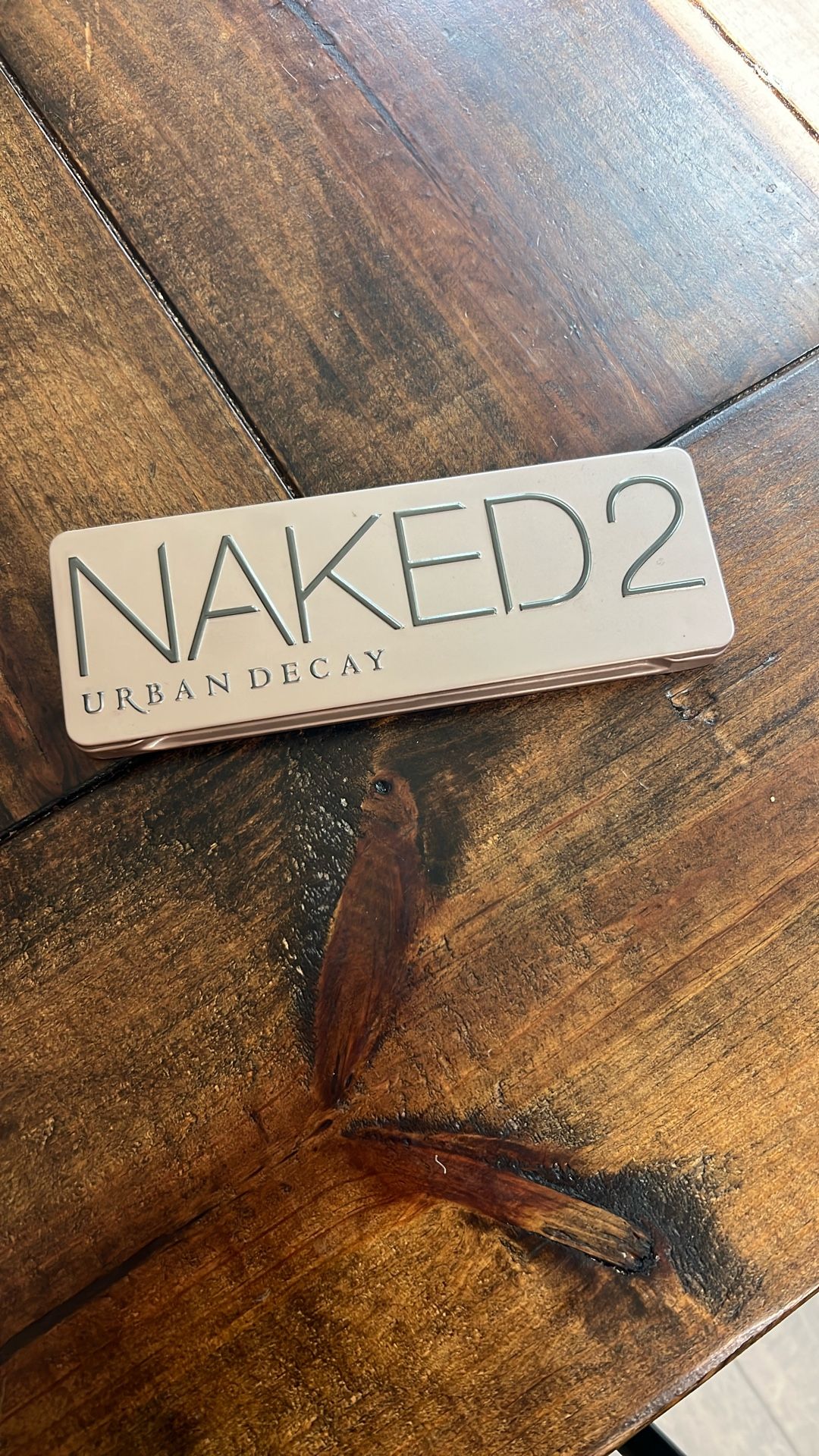 Urban Decay Naked 2 Palette