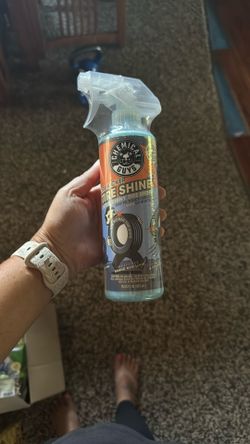 Chemical Guys Tire Kicker Tire Shine