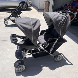 Two Strollers For Sale