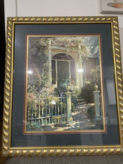 Classic English Artwork