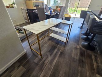 3 Kids L shaped Desks
