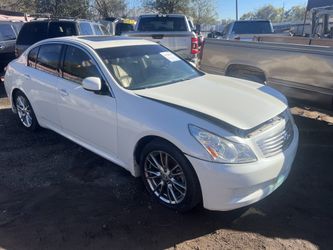 2006 Infiniti G35 - Parts Only #XB7