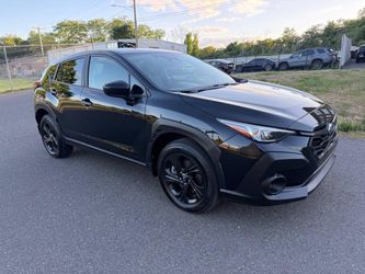 2025 Subaru Crosstrek