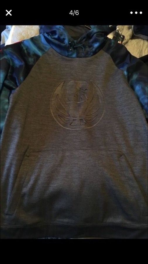 Hoodies size large