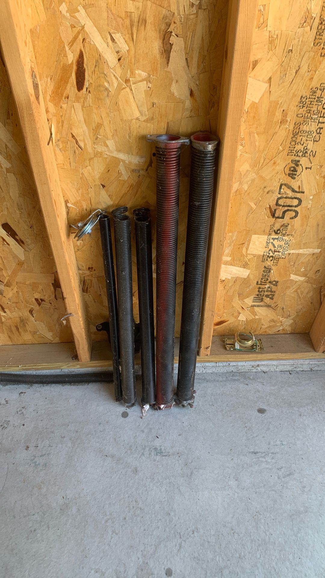 Lift Torsion Spring Garage Door