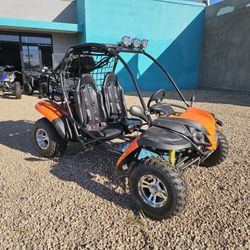 200cc Go Kart