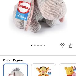 Eeyore Plushy