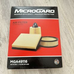 MicroGard Air Filter - MGA49116
