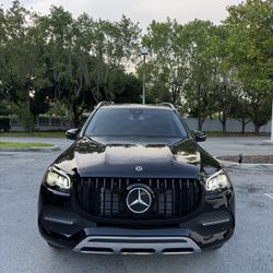 2020 Mercedes-Benz Gls450