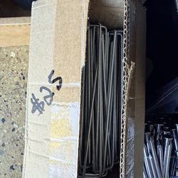 Turf staples for Artificial turf grass 100 for $25