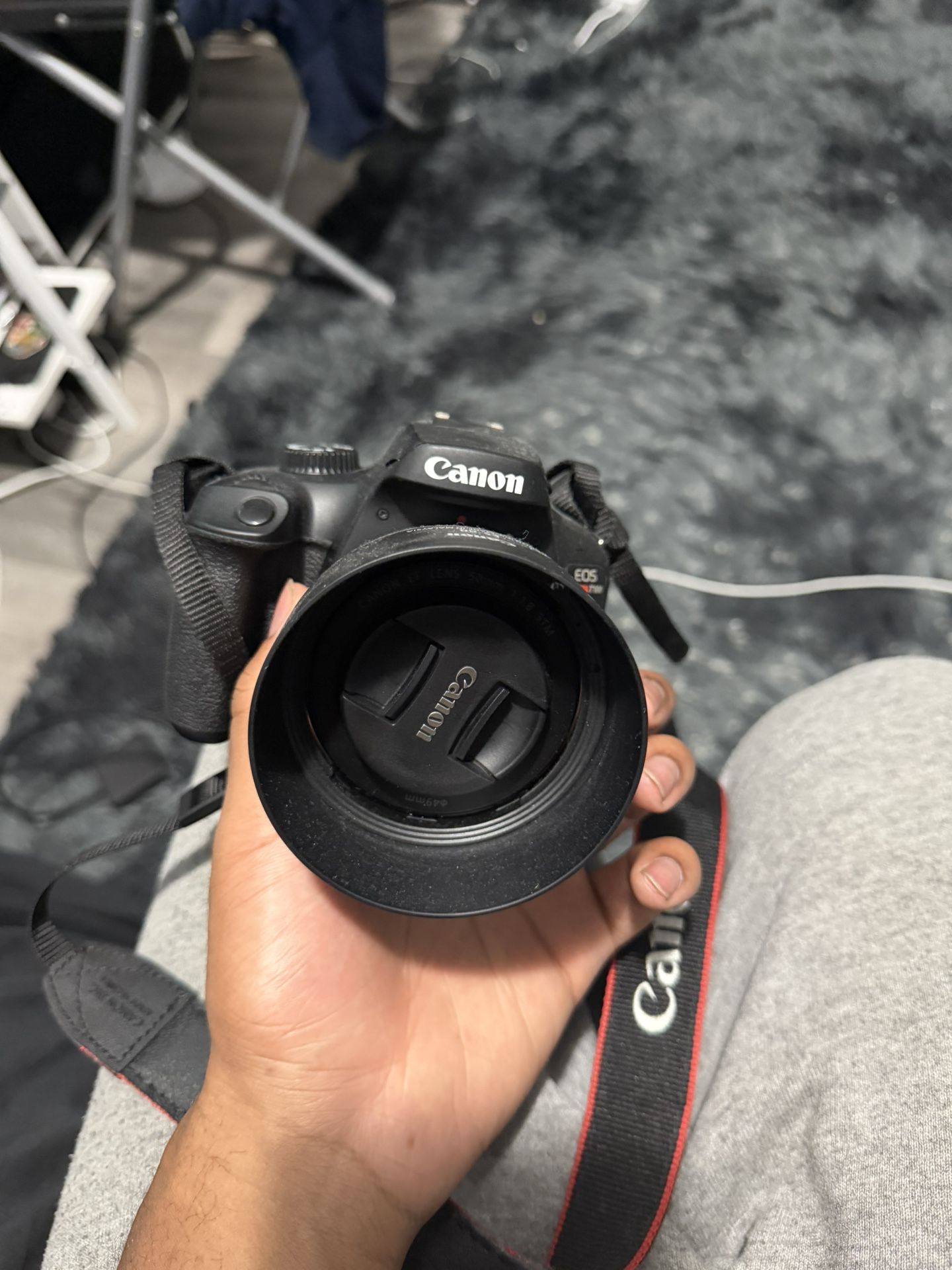 Canon Eos