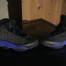 Jordan Hyper Royal 13