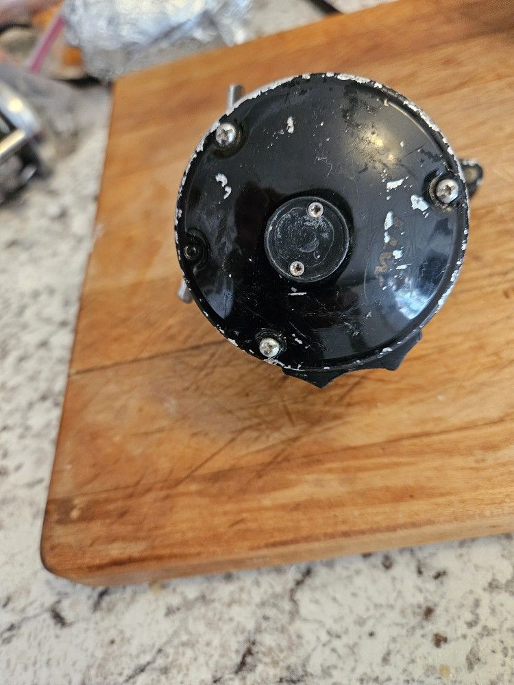 Vintage ABU Garcia Ambassador Bait Casting Reel