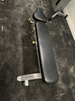 Adjustable Bench - let’s Make Deal