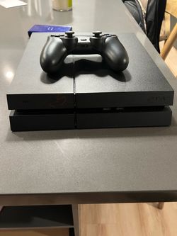 PS4 Game Console old firmware