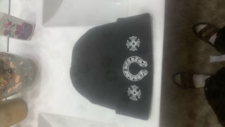 Chrome hearts beanie