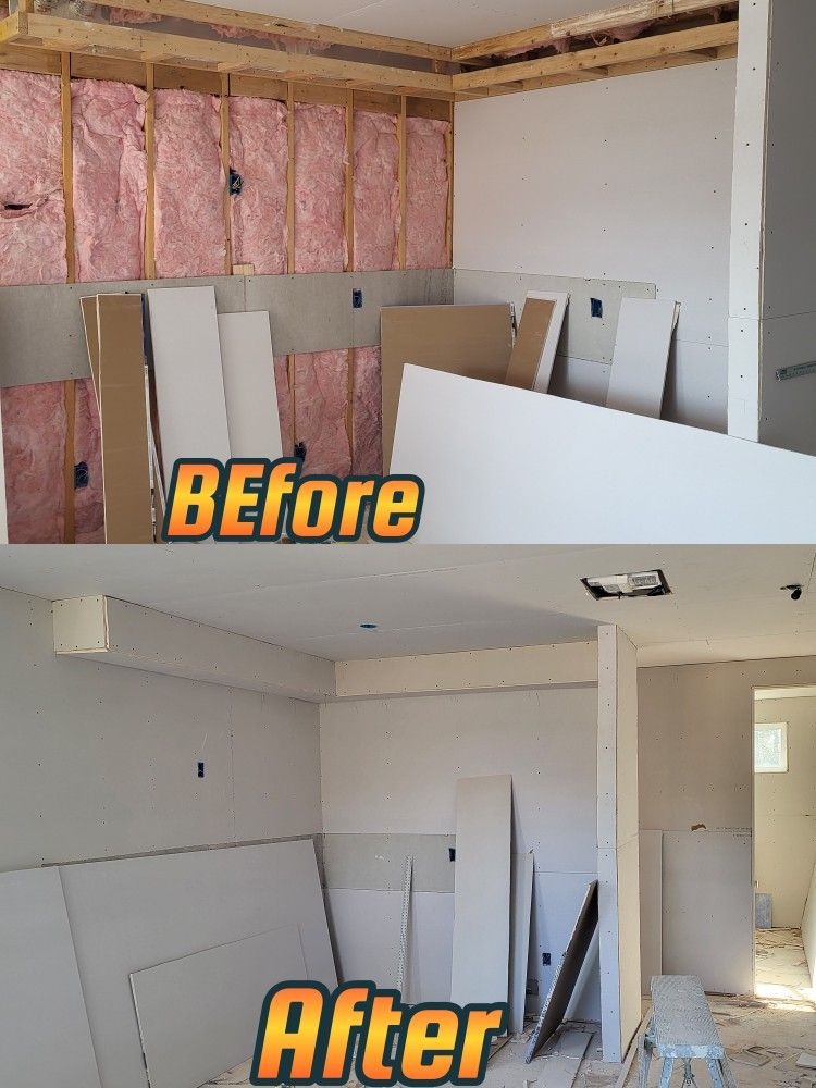 Drywall Installation