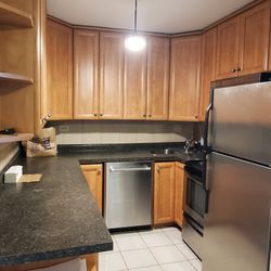 Ge Refrigerator 