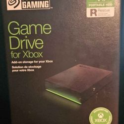 4TB HDD 