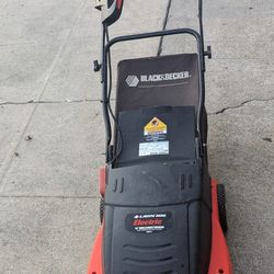 Electric Lawn Mower 