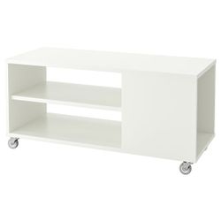 IKEA Coffee Table On Wheels