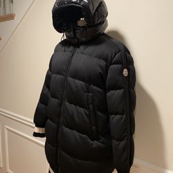 Mocler Coat Size - 2 ( Medium)