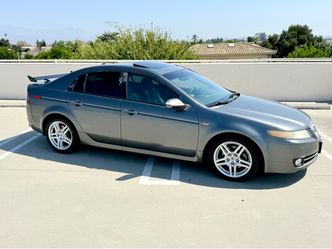 2008 Acura TL