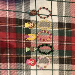 Handmade Little Girl Bracelets 