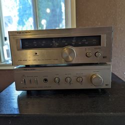 Vintage Realistic Mini Stack