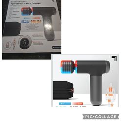 Powerboost Pro+ Massager Machine 