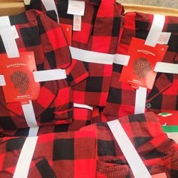 Pijamas De Navidad Size S M L