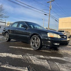 2003 Acura 3.2 TL -6