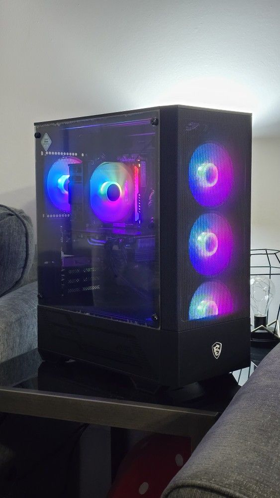 Brand New Custom Gaming PC