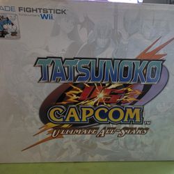 Arcade Tatsunoko Vs Capcom Game