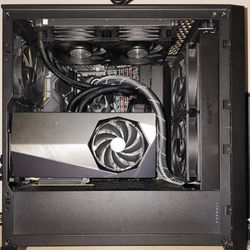 Gpu RTX 4090 suprim liquid aio
