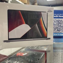 14”MacBook Pro M1 Max 32gb Ram 500SSD 