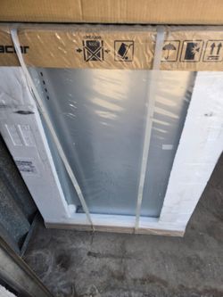 Dacor Contemporary 24" Stainless Steel Built-In Dishwasher New