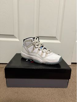 Jordan 11 size: 6Y