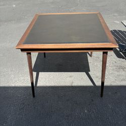 Card Table